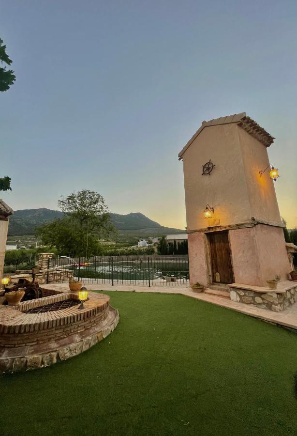 Cortijo La Noria I Apartamento Puebla De Don Fadrique Exterior foto