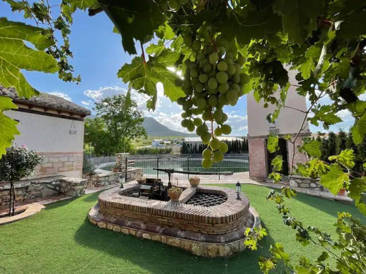 Cortijo La Noria I Apartamento Puebla De Don Fadrique Exterior foto