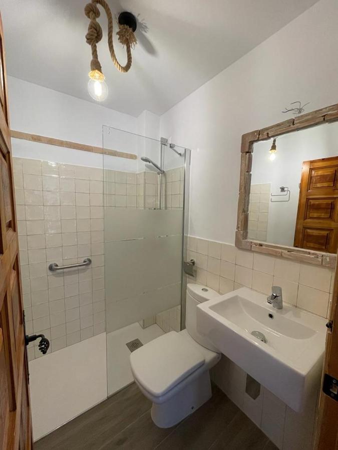 Cortijo La Noria I Apartamento Puebla De Don Fadrique Exterior foto