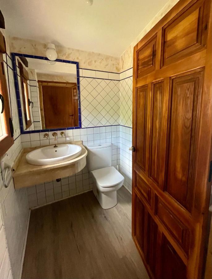 Cortijo La Noria I Apartamento Puebla De Don Fadrique Exterior foto